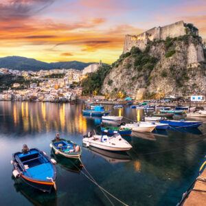 Da Scilla a Tropea, attraverso la Ciclovia dei parchi della Calabria in autonomia